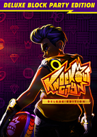 Купить ключ дешево Knockout City. издание Всеобщий праздник Deluxe